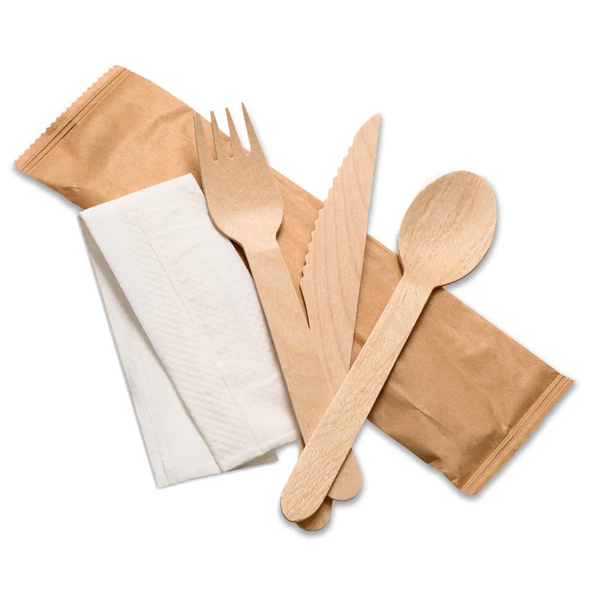 Cutlery & Extras